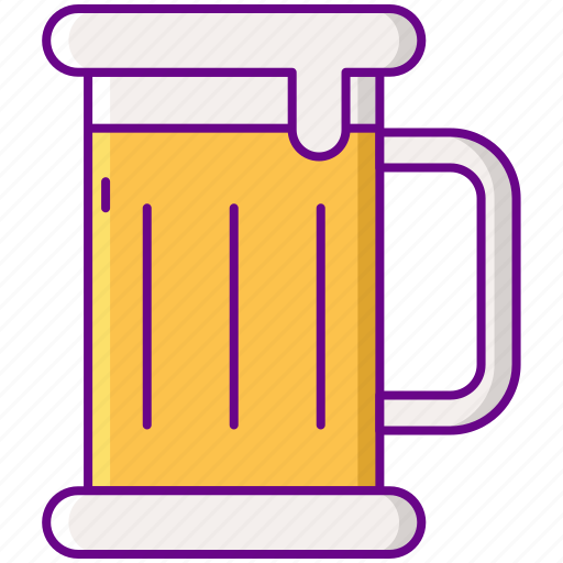 Beer, mug, drink icon - Download on Iconfinder on Iconfinder