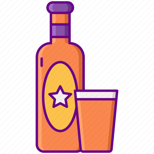 Brown, ale, beer icon - Download on Iconfinder on Iconfinder