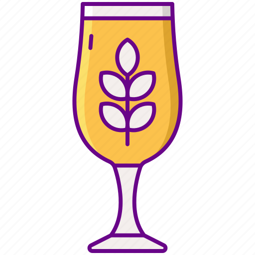 Chalice, glass, beer icon - Download on Iconfinder