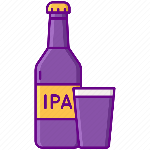 India, pale, ale, beer icon - Download on Iconfinder