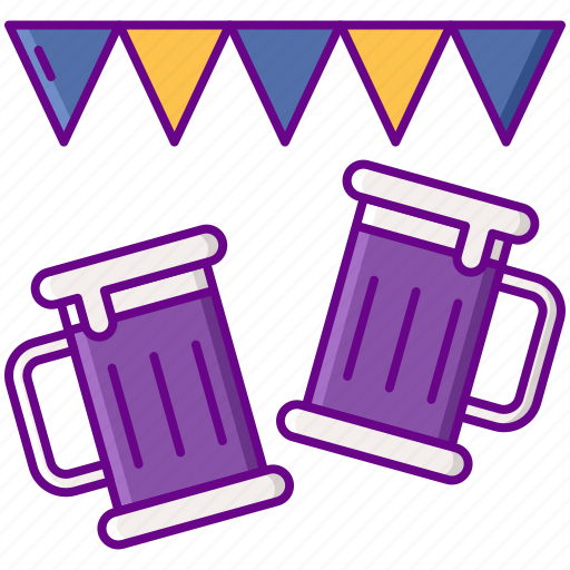 Party, drink, beer icon - Download on Iconfinder