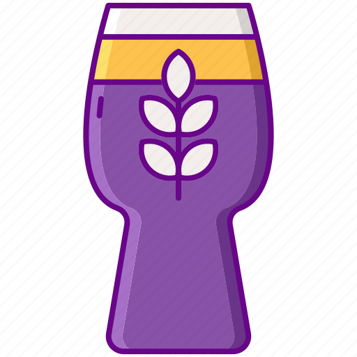Stout, glass, beer icon - Download on Iconfinder