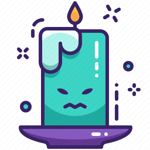 Flame, candle, light icon - Download on Iconfinder