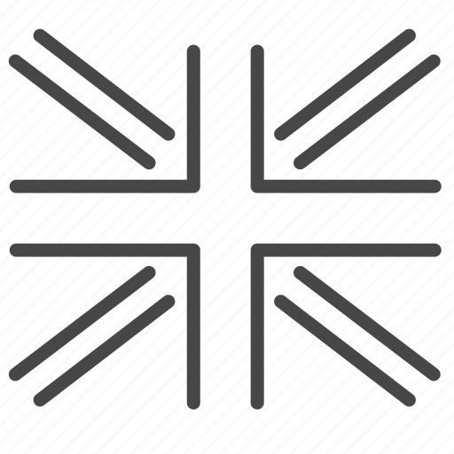 British, england, flag, london, uk, united kingdom icon - Download on Iconfinder