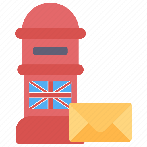 Letterbox, mailbox, postbox, mail slot, letter plate icon - Download on Iconfinder