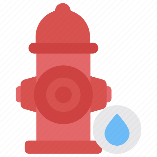 Water pipe, hydrant, standpipe, fire hydrant, firecock icon - Download on Iconfinder
