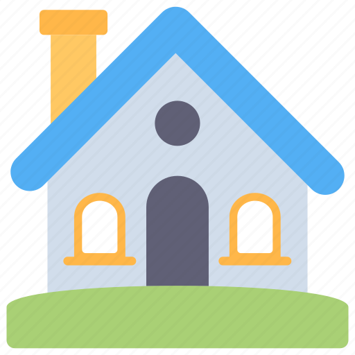 Home, house, building, residence, accomodation icon - Download on Iconfinder