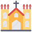 church, cathedral building, religious building, cross building, worship place 