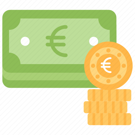 Euro, money, cash, currency, wealth icon - Download on Iconfinder