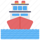 boat, ship, watercraft, sailboat, yacht