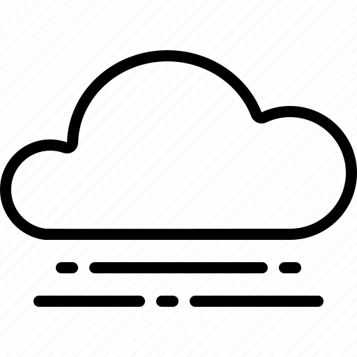 Cloud, fog, heavy, visibility, weather, cloudy icon - Download on Iconfinder