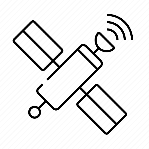 Signal, satelitte, network, wireless, information, internet, connection icon - Download on Iconfinder