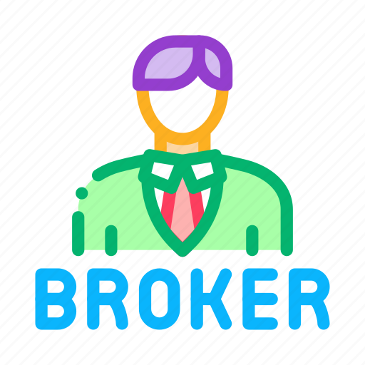 Advice, broker, business, businessman, consultant, man, sell icon - Download on Iconfinder