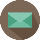 email, envelope, interface, mail, message, note