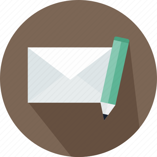 Email, envelope, interface, letter, mail, message, note icon - Download on Iconfinder