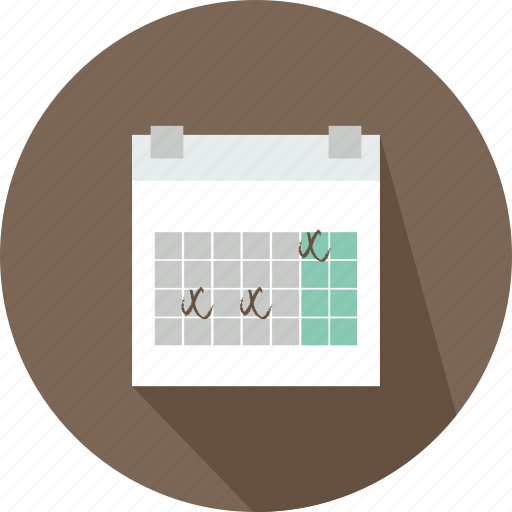Administration, calendar, calendars, date, interface, organization, time icon - Download on Iconfinder