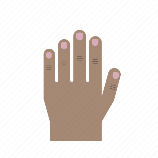 Body language, brown, fingers, gesture, hand, hands icon - Download on Iconfinder