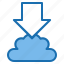 cloud, connection, download, interface, search, technology, webpage 