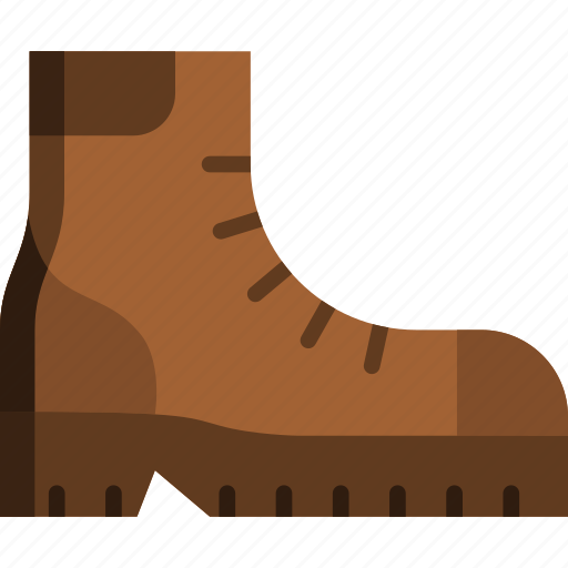 Boots, footwear, winter, shoes, fashion icon - Download on Iconfinder