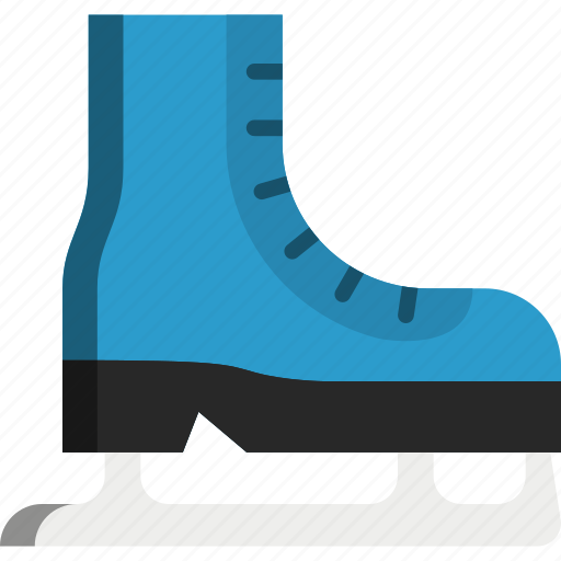 Ice, skating, shoes, boots, winter, sport, skate icon - Download on Iconfinder
