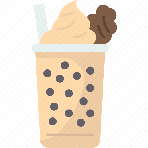 Tea, bubble, drink, milk, beverage icon - Download on Iconfinder