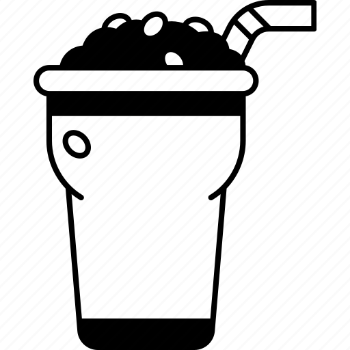 Tea, milk, bean, sweet, beverage icon - Download on Iconfinder