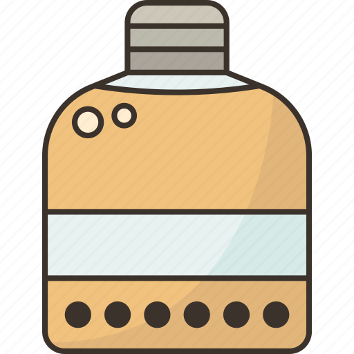 Bottle, tea, bubble, drink, refreshment icon - Download on Iconfinder