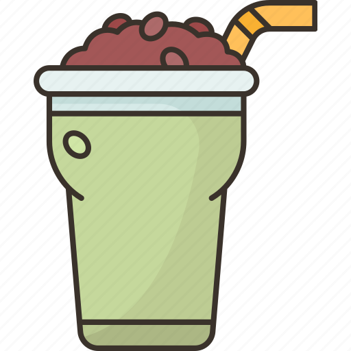 Tea, milk, bean, sweet, beverage icon - Download on Iconfinder