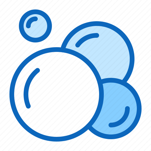 Air, bubbles, foam, water icon - Download on Iconfinder
