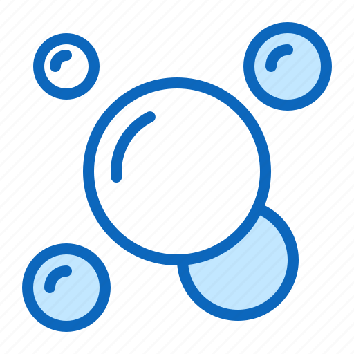Air, bubbles, soap, water icon - Download on Iconfinder