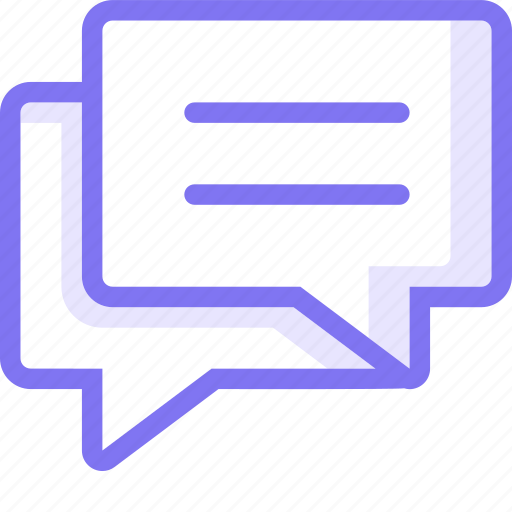 Chat, communication, conversation, teamspeak, thread icon - Download on Iconfinder