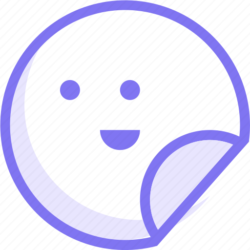 Communication, emoji, expression, sticker, stickers icon - Download on Iconfinder