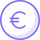 euro, finance 
