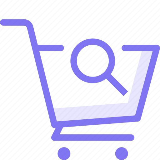 Cart, history, online shopping, search icon - Download on Iconfinder