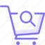 cart, history, online shopping, search 