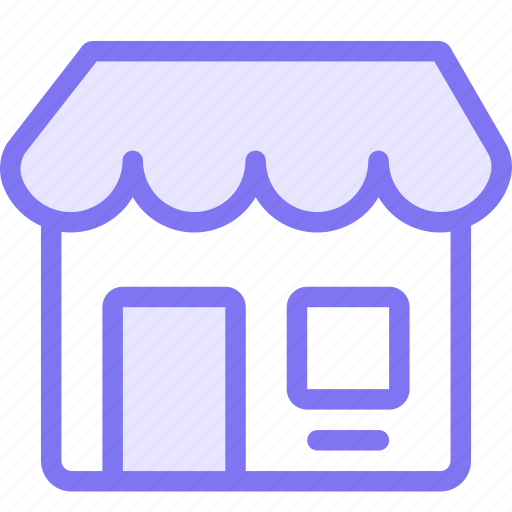 Market, store, storefront, supermarket icon - Download on Iconfinder
