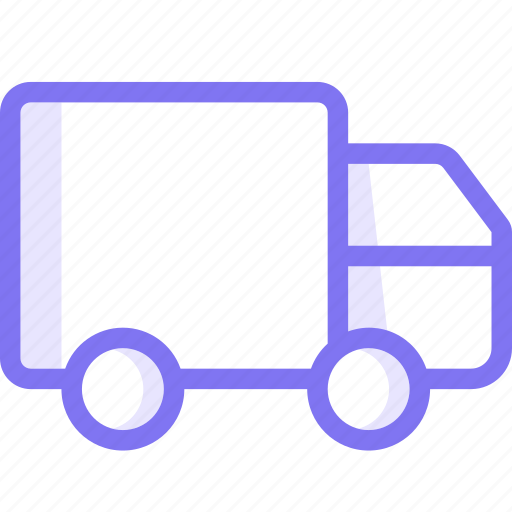 Shipping, truck, vehicle icon - Download on Iconfinder