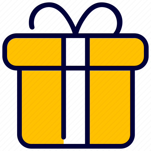 Box, category, ecommerce, gift, present icon - Download on Iconfinder