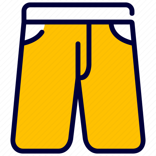 Clothing, fashion, pants, shorts icon - Download on Iconfinder