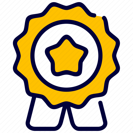 Award, badge, best, guarantee, quality, ranking icon - Download on Iconfinder