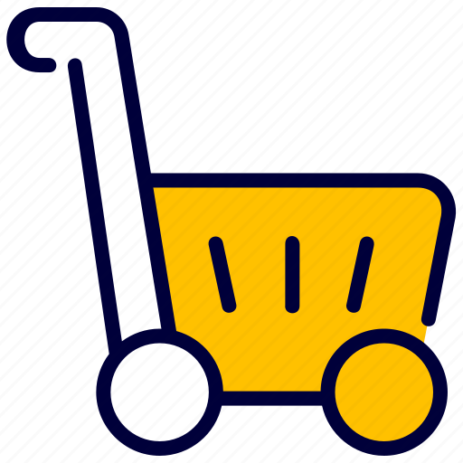 Ecommerce, market, shop, trolly icon - Download on Iconfinder
