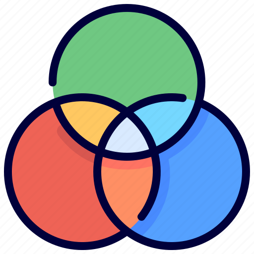 Color, palette, pantone, rgb icon - Download on Iconfinder