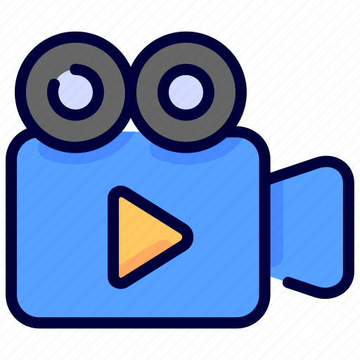 Camera, video icon - Download on Iconfinder on Iconfinder