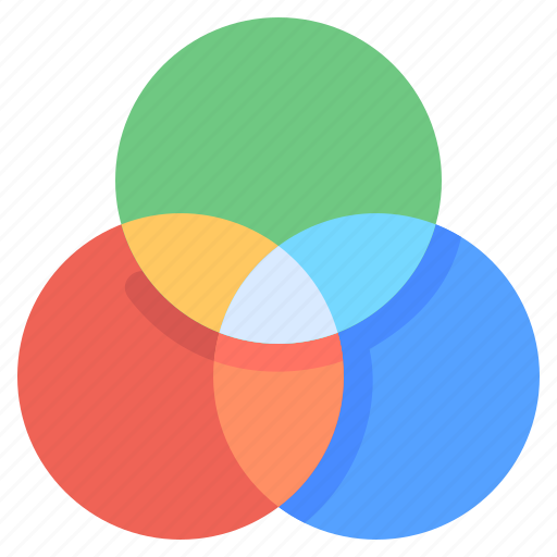Color, palette, pantone, rgb icon - Download on Iconfinder