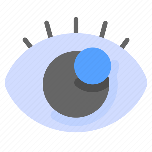 Eye, identities, look, retina, see, visual icon - Download on Iconfinder