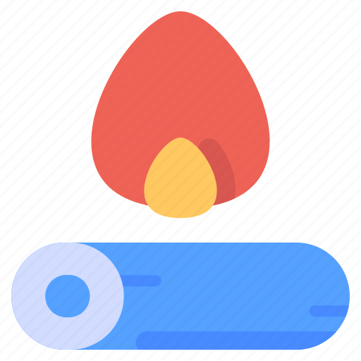 Bonfire, fire, seasons, snow, warmer, winter, wood icon - Download on Iconfinder