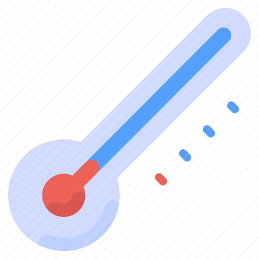 Cool, heat, snow, temperature, thermometer, winter icon - Download on Iconfinder