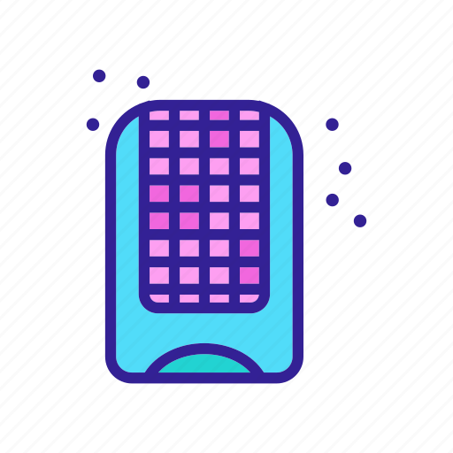 Bug, device, electronic, mosquito, net, protection, zapper icon - Download on Iconfinder