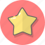 achievement, award, like, medal, rate, star, win 