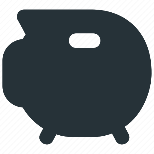Bank, money, pig, piggy, safe, save icon - Download on Iconfinder